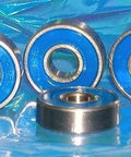 6000-2RS 10x26x8 Sealed Bearing Pack of 10 - VXB Ball Bearings