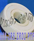 6000-2RS Full Ceramic Sealed Bearing 10x26x8 ZrO2 - VXB Ball Bearings
