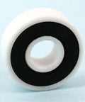 6000-2RS ZrO2-Si3n4 Full Ceramic Bearing PTFE based Grease - VXB Ball Bearings