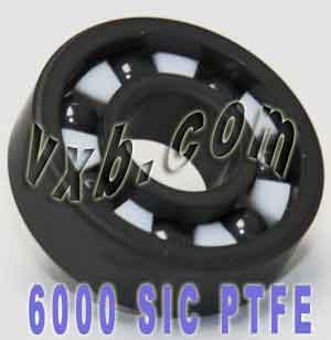 6000 Full Ceramic Silicon Carbide Bearing 10x26x8 - VXB Ball Bearings