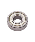 2 Pack 6000Z Deep Groove Ball Bearings 10mm x 26mm x 8mm Stainless Steel Double Shielded Pre Lubricated Heavy Duty Industrial Grade