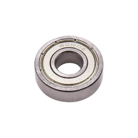 2 Pack 6000Z Deep Groove Ball Bearings 10mm x 26mm x 8mm Stainless Steel Double Shielded Pre Lubricated Heavy Duty Industrial Grade
