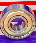 Low Noise 6305ZZ Ball Bearing C3 ABEC-3 - Electric Motor Use - Premium shielded bearing.