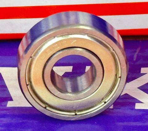 Low Noise 6305ZZ Ball Bearing C3 ABEC-3 - Electric Motor Use - Premium shielded bearing.