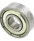 Low Noise 6305ZZ Ball Bearing C3 ABEC-3 - Electric Motor Use - Shielded bearing with double metal shields