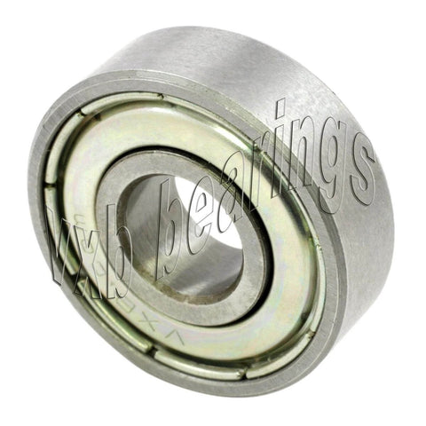 Low Noise 6305ZZ Ball Bearing C3 ABEC-3 - Electric Motor Use - Shielded bearing with double metal shields