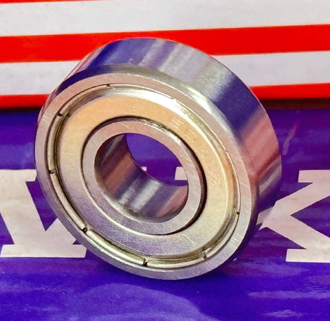 Low Noise 6305ZZ Ball Bearing C3 ABEC-3 - Electric Motor Use on a colorful background.