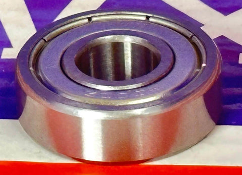 6307ZZ Ball Bearing C3 ABEC-3 Low Noise - Electric Motor Use on a colorful background.
