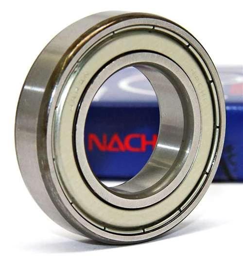 6000ZZE Nachi Bearing Shielded C3 Japan 10x26x8mm - Buy Now