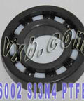 6002 Full Ceramic Bearing Si3N4 15mm Bore - VXB Ball Bearings