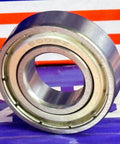 6002ZZ 15x32x9 Shielded Chrome Steel Bearing Pack of 10 - VXB Ball Bearings