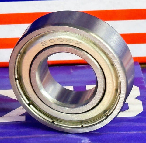 6002ZZC3 Metal Shielded Bearing with C3 Clearance 15x32x9 - VXB Ball Bearings