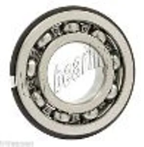 6003NR 17x35x10 ball bearing with a Snap Ring - VXB Ball Bearings