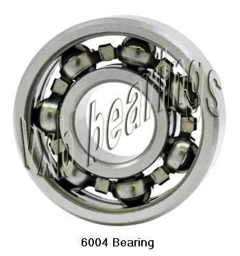 6004 Deep Groove Ball Bearing 6004 ✓