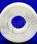 6005-2RS Full Ceramic Sealed Bearing 25x47x12 ZrO2 - VXB Ball Bearings