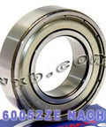 6005ZZE Shielded Nachi Bearing C3 Japan 25x47x12 - VXB Ball Bearings