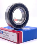 6006 2RS1 C3 Deep Groove Ball Bearing 30x55x13 mm on packaging box