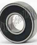 6006 RS1 Ball Bearing Double Sealed ID 30mm OD 55mm Width 13mm side view