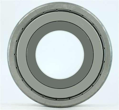 6007-2Z Radial Ball Bearing Double Shielded Bore Dia. 35mm OD 62mm Width 14mm - VXB Ball Bearings