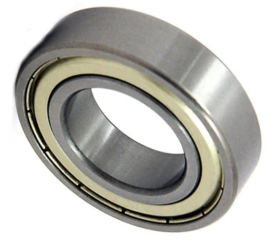6007ZZC3 Metal Shielded Bearing with C3 Clearance 35x62x14 - VXB Ball Bearings