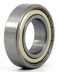 6007ZZC3 Metal Shielded Bearing with C3 Clearance 35x62x14 - VXB Ball Bearings