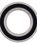 Two Pack 6009-2RS Deep Groove Ball Bearings 45x75x16mm with double rubber seals, pre-lubricated, high load capacity, budget friendly
