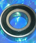 6009-2RS Bearing 45x75x16 Dual Sided Rubber Sealed Deep Groove Ball Bearings (4PCS) - VXB Ball Bearings