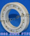6009 Full Ceramic Bearing 45x75x16 ZrO2 - VXB Ball Bearings
