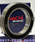 6017-2NSE Nachi Bearing Sealed C3 Japan 85x130x22 - VXB Ball Bearings