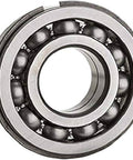 6020NR Bearing Open Snap Ring 100x150x24 mm Large Bearings - VXB Ball Bearings