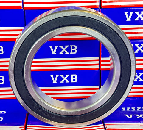 6026-2RS Bearing 130x200x33 Sealed Large - VXB Ball Bearings