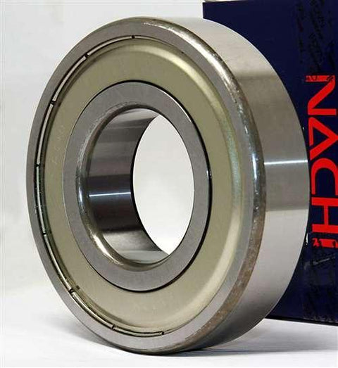 6026ZZE Nachi Bearing Shielded C3 Japan 130x200x33 Large - VXB Ball Bearings