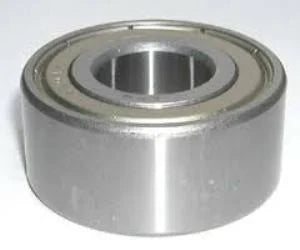 602XZZS Miniature Shielded Bearing 2.5mm x 8mm x 4mm - VXB Ball Bearings