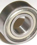 Close-up of ✝️ 605ZZ Bearing Shielded Japan 5x14x5mm designed for smooth motion and stable alignment in automation systems, 1-pack