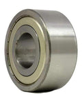 ✝️ 605ZZ Miniature Shielded Bearing 5x14x5mm for smooth motion and stable alignment in mechanical systems, side view