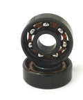608B Fidget Spinner Chrome Steel Open Ball bearing with Nylon Cage 8x22x7mm - VXB Ball Bearings
