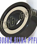 608RS Full Ceramic One Seal Bearing 8x22x7 Si3N4 Miniature Bearings - VXB Ball Bearings