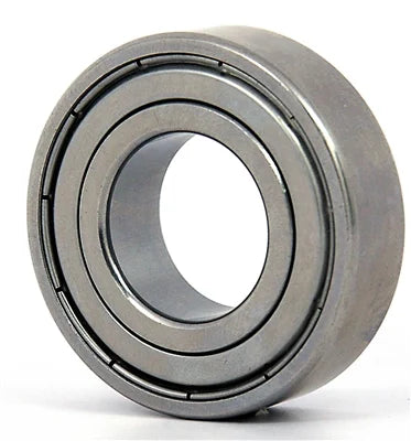 608ZZ 8x22x7mm ABEC 3 Chrome Steel with Aeroshell Fluid 12 light oil or Equivalent - VXB Ball Bearings