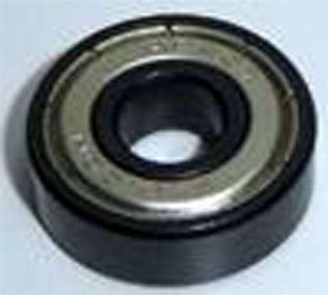 608ZZ Bearing 8x22x7 Shielded Black Miniature - VXB Ball Bearings