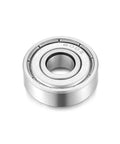Shielded Sealed 608ZZ Miniature Skateboard Bearings 8x22x7mm 10 Pack for Longboards Scooters Roller Skates High Precision