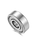 Shielded Sealed 608ZZ Miniature Skateboard Bearing 8x22x7mm for Longboards Scooters Roller Skates High Precision Carbon Steel