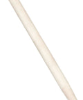 60 Inch Hardwood Handle With Tapered Wood Tip One And One Eighth Inch Diameter Made In USA For Masonry Roof Brushes