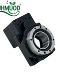 60mm Hollow Rotary Actuator High Accuracy Rotating Platform Gear Ratio 5:1, Replacement for NEMA 17 Stepper Motor