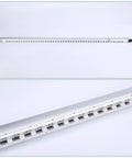 Industrial Static Eliminator Rod 600mm Long 23.6 Inch High Voltage Anti Static Bar For Electronics Assembly And Mobile Phone Production
