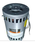 Factory Fresh High Vacuum Pump Replacement Compatible With 1531 107B G289X showing top view of the heavy-duty motor assembly.