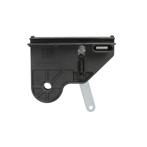 Screw Drive Carriage And Lubricant Kit For Older Screw Drive Garage Door Openers 1993 To 2011 Replacement Parts, front view