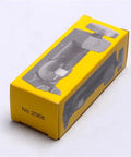 Box of DIY Watch Band Link Pin Remover Kit With 3 Extra Punch Pins And Replacement Spring Bar Set, yellow packaging