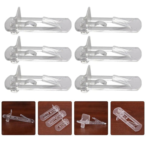 Easy Locking Shelf Pegs For Cabinets And Furniture No Burrs Required Durable Plastic Shelf Pins 30 Pack Set