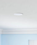 Installed Dope 4 Inch LED Recessed Ceiling Light With Night Light Dimmable 2700K To 5000K Color Temperature CRI 90 850 Lumens