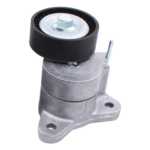 Chrysler 200 Dodge Journey Jeep Compass Serpentine Belt Tensioner Kit With Idler Pulley Ride Ready Replacement close-up